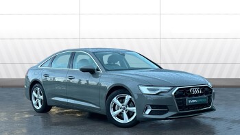 Audi A6 40 TFSI Sport 4dr S Tronic Petrol Saloon